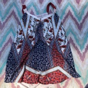 Bohemian Tank Top